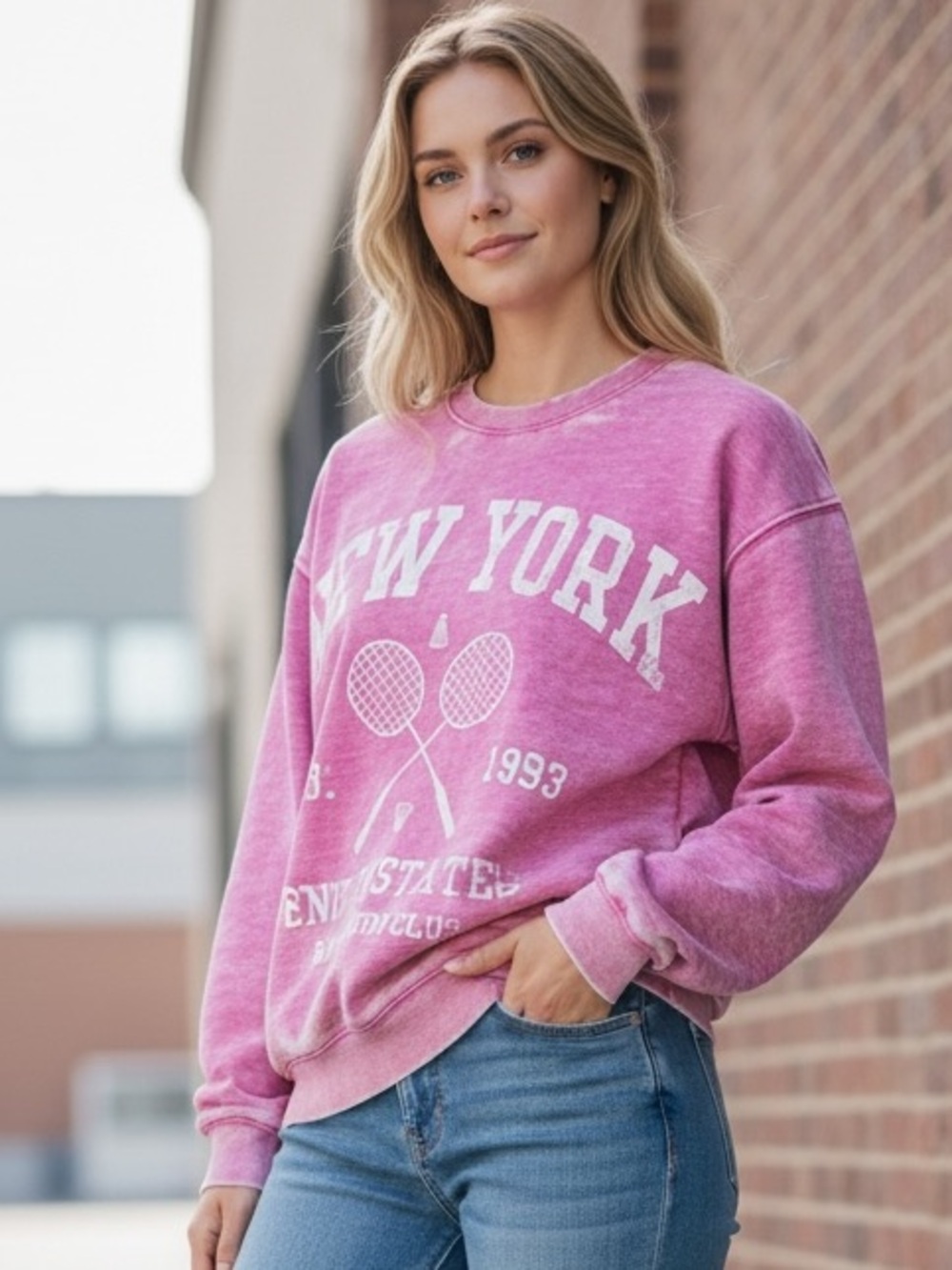 Goodie Two Sleeves Sweatshirt